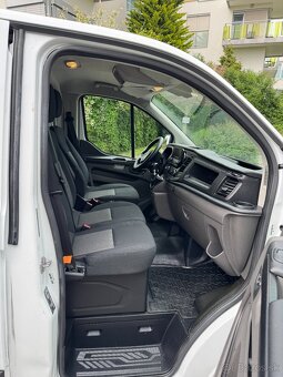 Ford Transit Custom 2021 2.0 TDCi - 15