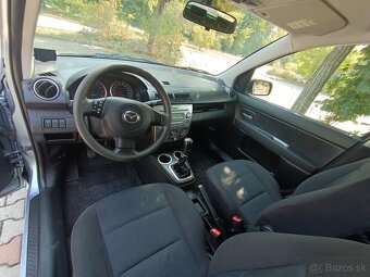 Mazda 2 - 1.25 (2007) - 15