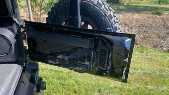 JEEP WRANGLER RUBICON 2.8 CRDI-Unlimited - 15