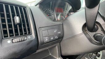 Citroën Jumper 2,2 HDi Valník 7. miest. 1. majiteľ - 15