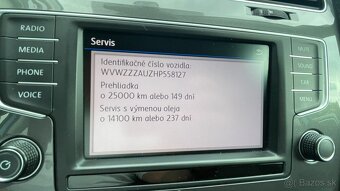 Volkswagen Golf Variant Alltrack 1.6 TDI, 4x4 nové V SR - 15