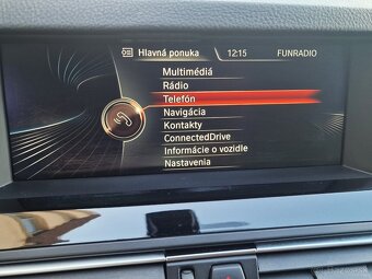 BMW Rad 5 Touring 530d xDrive 190KW AT8 4x4 SR 1majitel Serv - 15
