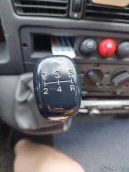 Peugeot Boxer 2000 - VEĽMI ZACHOVALÝ STAV - 15