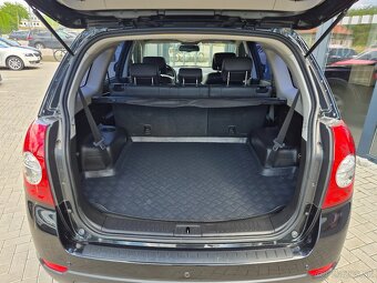 Chevrolet Captiva 2.2 D LT 7 miest - 15