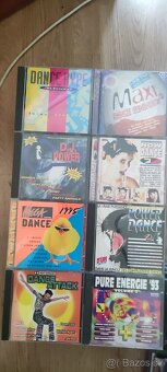 Prodám Staré CD 90s Dance - 15