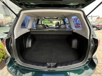 Subaru FORESTER 2012 - 15