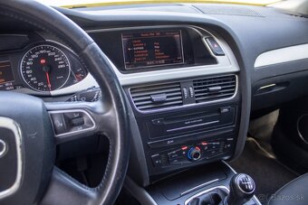 Audi A4 Avant 2.0 TDI 136k - 15