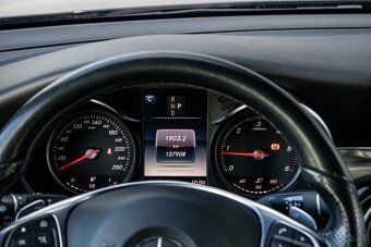 Mercedes-Benz GLC SUV 250d 4MATIC A/T AJ NA SPLÁTKY - 15