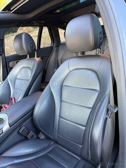 Mercedes-Benz C200d 9g-tronic AMG line - 15