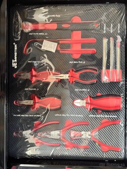 Predám nový zabalený dielenský vozík ROADSTAR - 356ks - 15