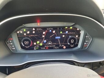 Audi Q3 Sportback Sline 35 TFSI STR 110kW/150PS - 15