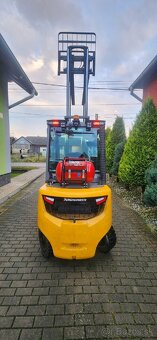 VZV Jungheinrich TFG 435s - 15