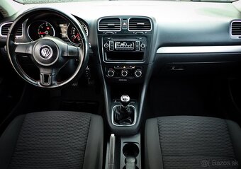 VOLKSWAGEN GOLF VARIANT 1.6 TDI 4X4 -4Motion 2012 -170tis km - 15