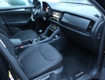 Škoda Kodiaq 2022, 1.majiteľ, manuál, len za 18.699€ + DPH - 15