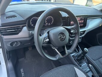 Škoda Scala 1.5TSI ,150PS(EVO2) Style,naj. 38 000km, - 15
