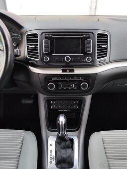 Seat Alhambra 2.0 tdi Style DSG - 15