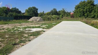NA PREDAJ STAVEBNÝ POZEMOK 610 M² BOROVCE, okr. Piešťany /VO - 15