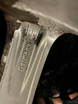 5x108 R17 7J ET49 + 235/55 R17 Toyo zimné - 15