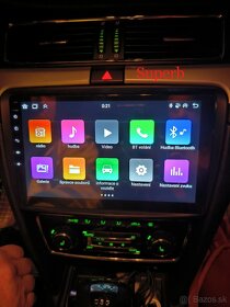 Android Radio Skoda Octavia 2 3 Superb Yeti Honda Volkswagen - 15