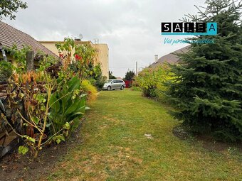 BEZKONKURENČNÁ PONUKA Rodinný dom s veľkým pozemkom v obci  - 15