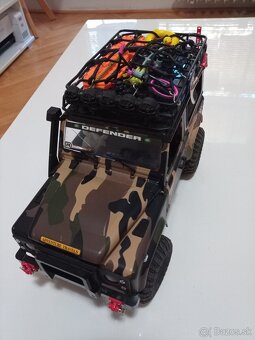 RC MODEL 1:12 AUTO NA OVLÁDANIE LAND ROVER - 15