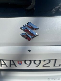 Suzuki SX4 4x4 - 15