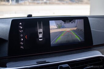 BMW Rad 5 520d xDrive - 1. majiteľ, Mpaket, H/K - AJ SPLÁTKY - 15