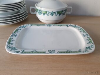 Porcelánová servírovacia sada - 15