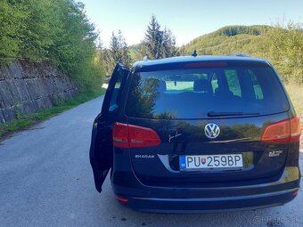 Volkswagen Sharan 2.0 TDI - 15