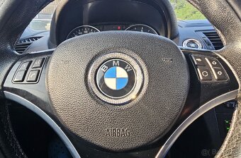 BMW rad 1 118d A/T - 15
