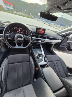 Audi a4 b9 quattro - 15