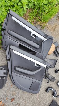 Diely originál z Audi A4 B7 2.0 tdi 103kw - 15