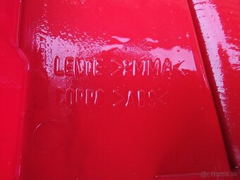 FIAT PANDA PREDNÁ KAPOTA - 15