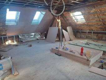 REZERVÁCIA, Predaj tehlového rod. domu , Lozorno - 15