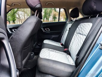 Škoda Fabia II Combi 1.4TDI Nová STK - 15