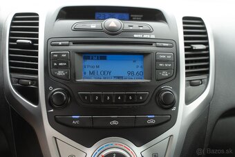 Hyundai ix20 1.4 CRDi, 78k, 6st., Klíma, Po servise - 15