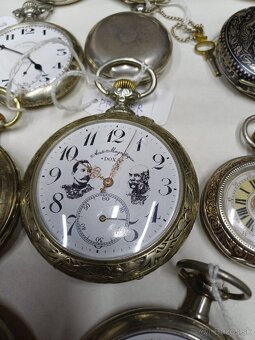 Predám zbierku vreckových hodin - 15