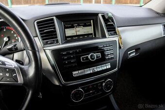 Mercedes Benz ML 350 bluetech AJ NA SPLÁTKY - 15