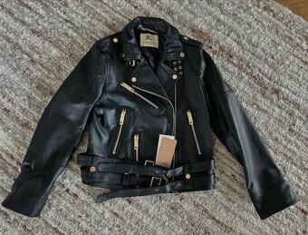 Predam novu stylovu kozenu bundu Burberry - 15