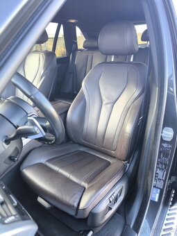 BMW X5 F15 3.0d 190kw luxury packet - 15