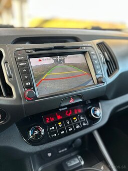 Kia Sportage 2.0CRDi 135kw 4x4 Automat - 15