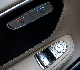 Mercedes-Benz V trieda V250 d lang Avantgarde - 15