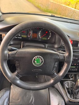 Škoda Superb 1.9TDI 96KW 2002 - 15