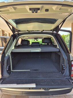 Land Rover Range Rover Vogue - 15