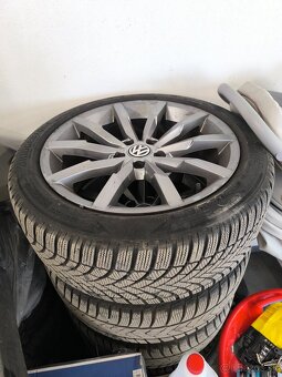Passat 4x4 DSG webasto - 15