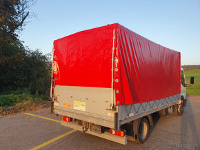 Nissan Cabstar Valník 3.0dCi 35.15 S L3 - 15