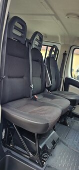 Citroen Jumper 2.2 HDI 130K Valnik Maxi 3.5t 7-Miestny - 15
