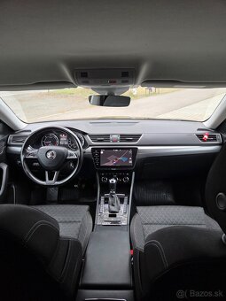 Škoda Superb 2.0TDI DSG - 15