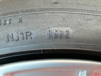Elektrony 5x100 letné 215/45R17 - 4ks - 15