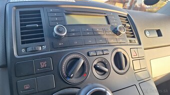 VOLKSWAGEN MULTIVAN T5 --- 127 000KM --- 7 MIESTNY ---1.9TDi - 15